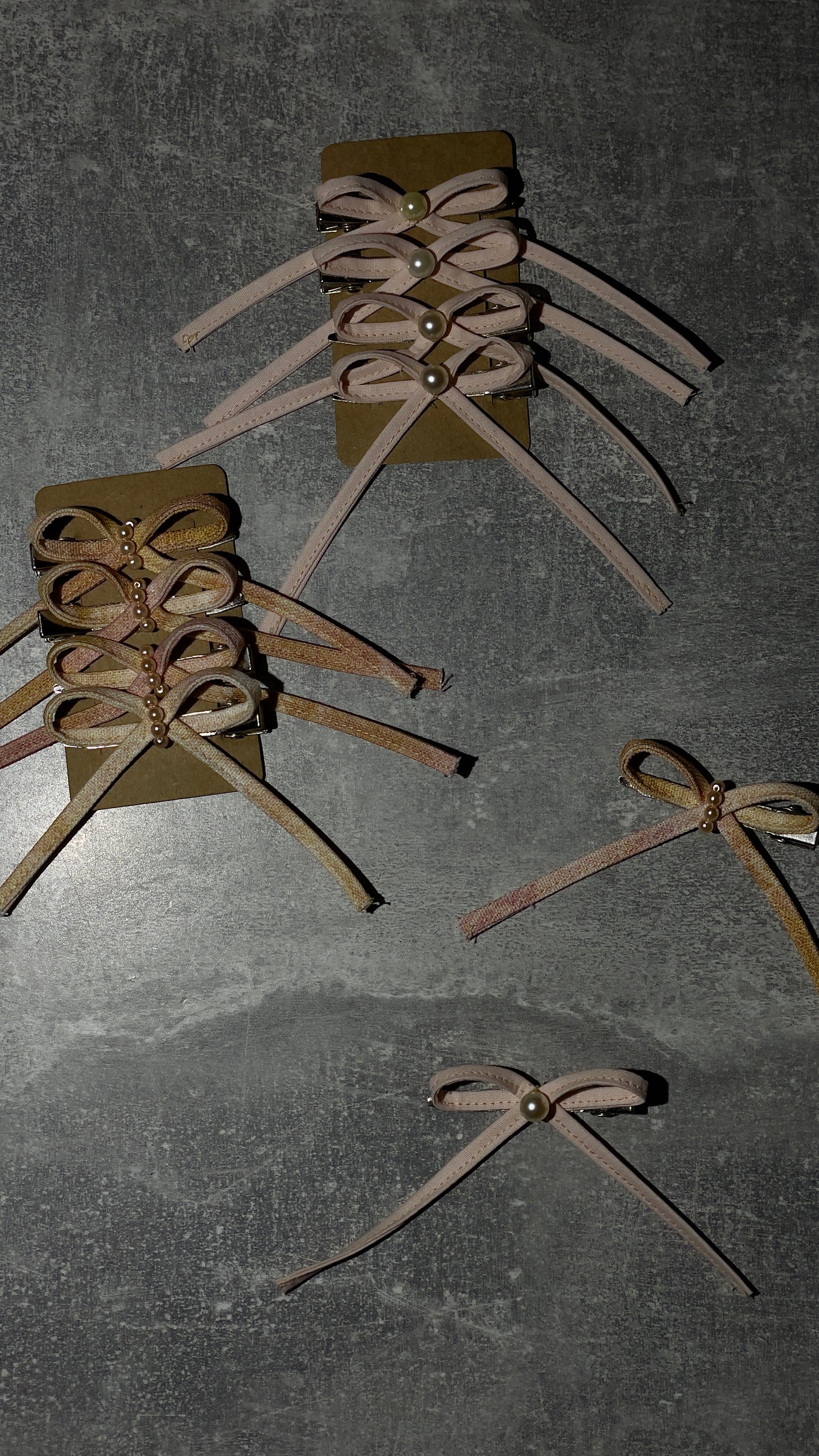 Hair Clip/Valentine
