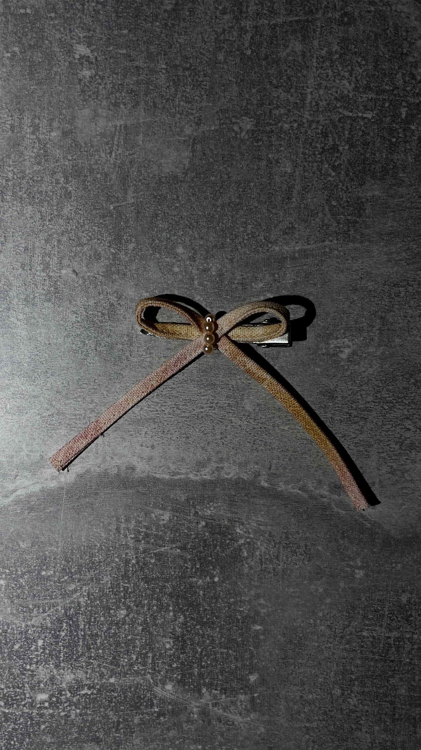 Hair Clip/Valentine
