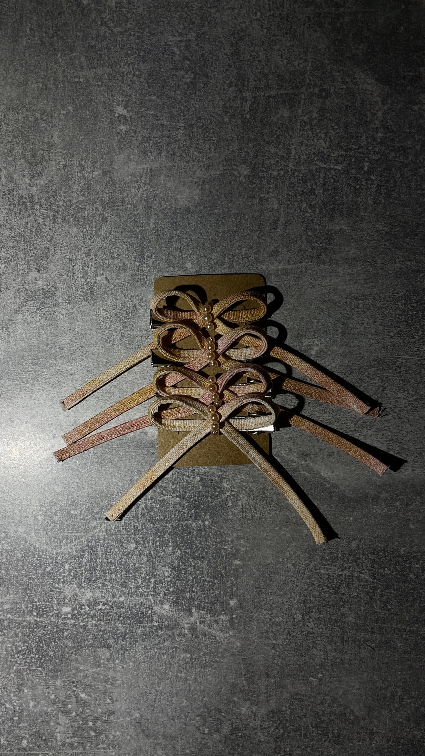 Hair Clip/Valentine