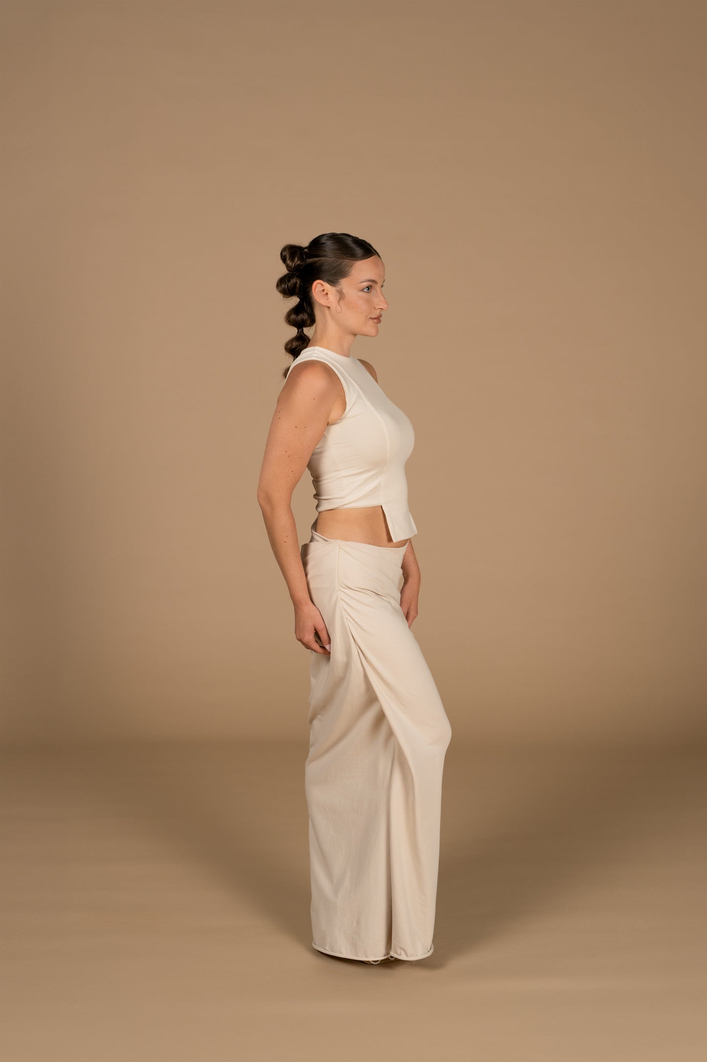 Peplum Skirt/Anna