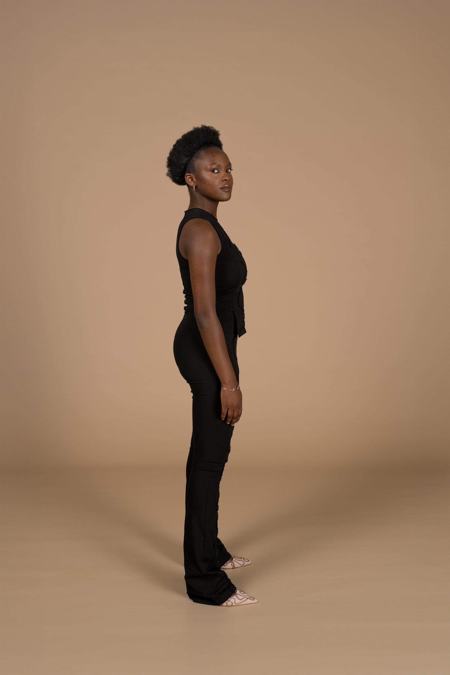 Embroidered Top/Chichi