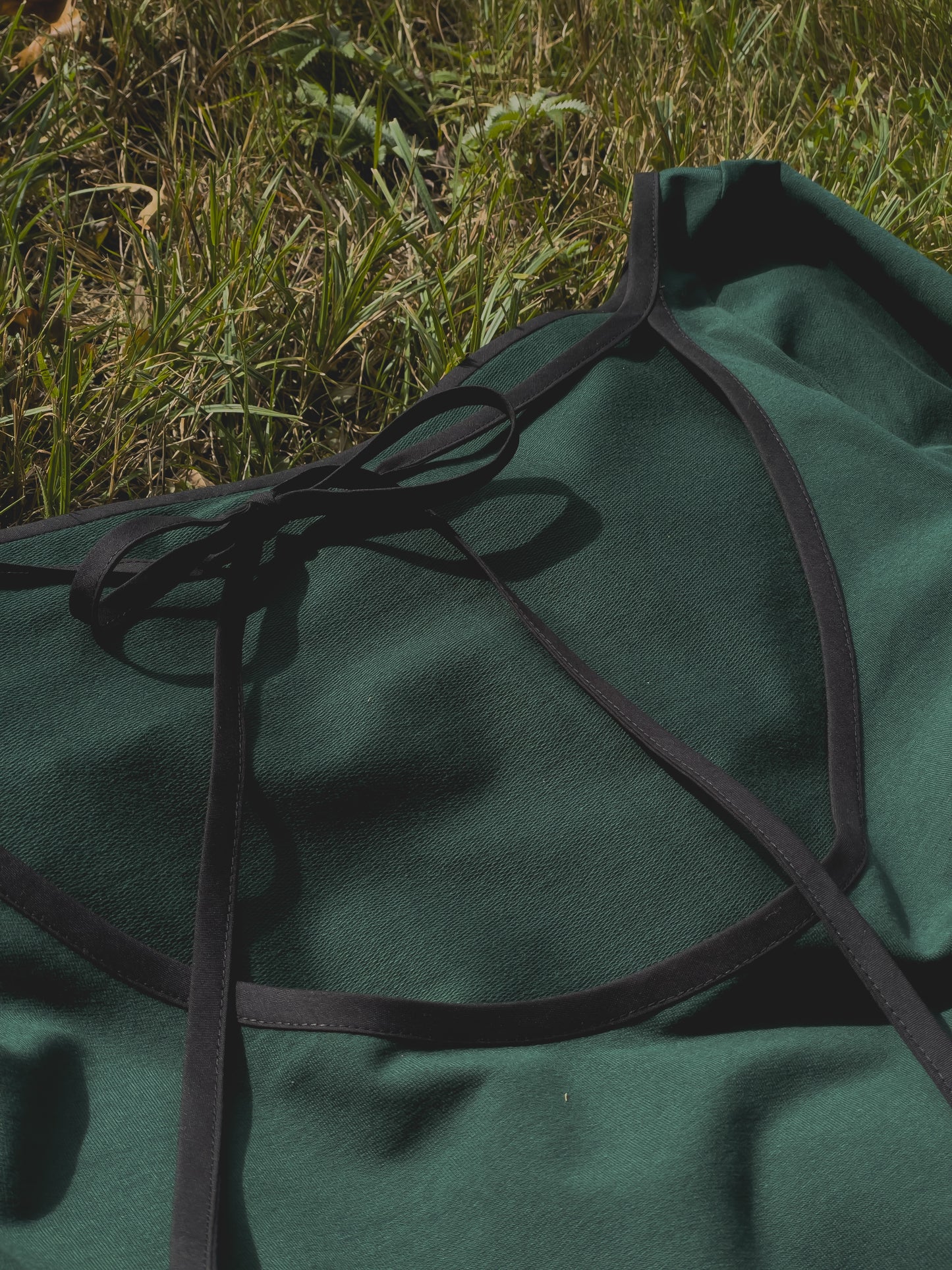 Cropped Pullover/Depth