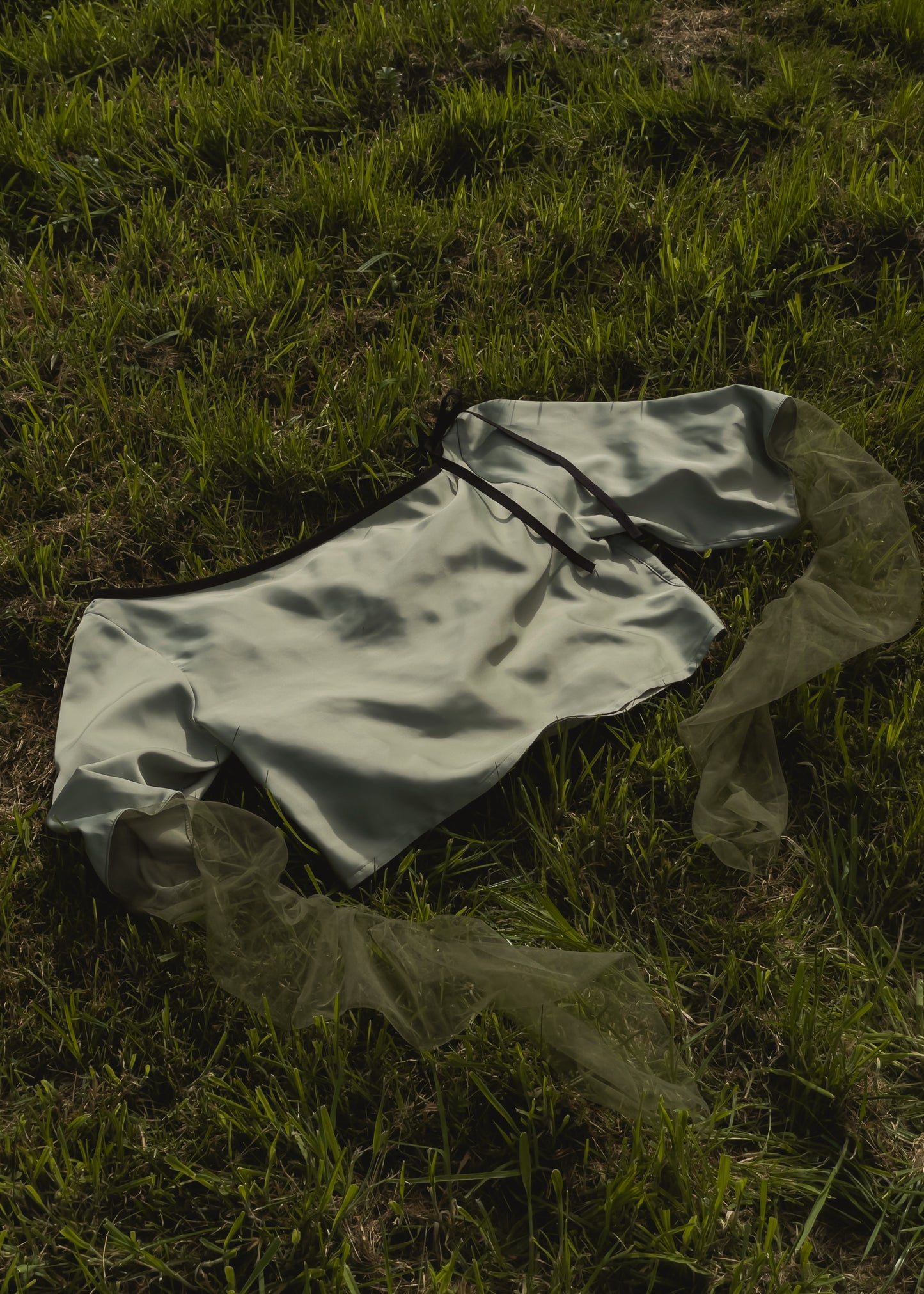 Cropped Pullover/Myth