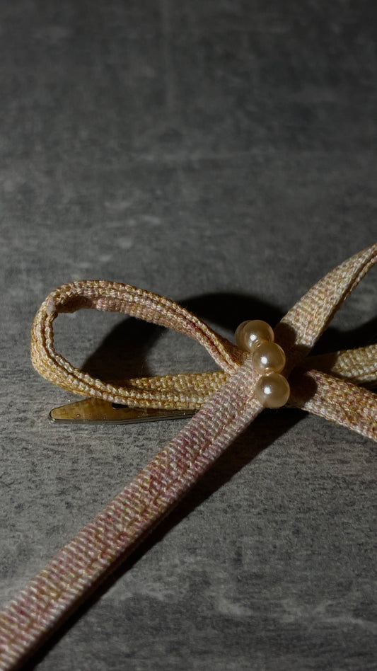 Hair Clip/Valentine