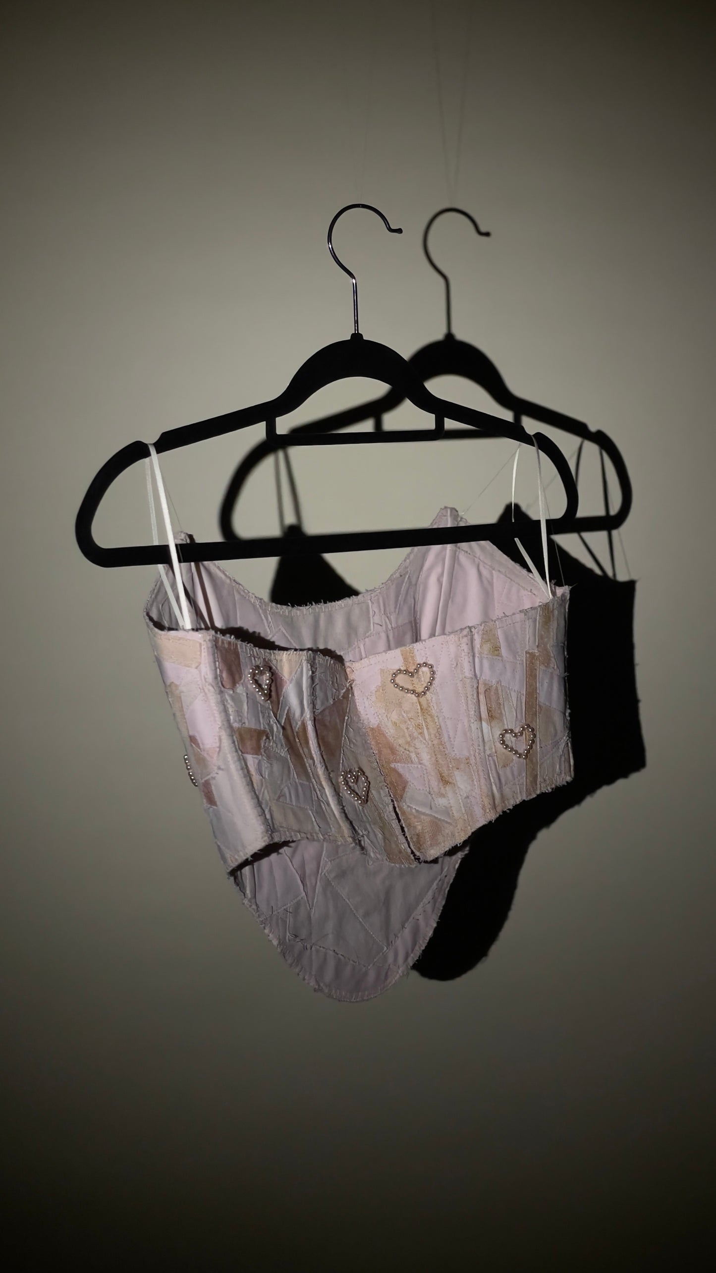 Patchwork-Corsage/Alice