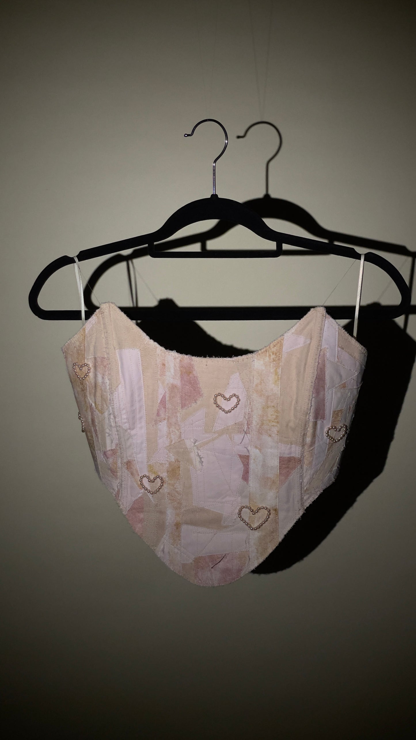 Patchwork-Corsage/Alice