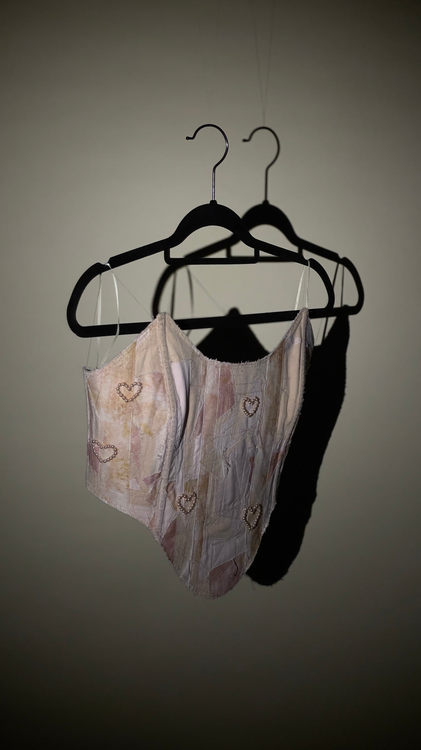 Patchwork-Corsage/Alice