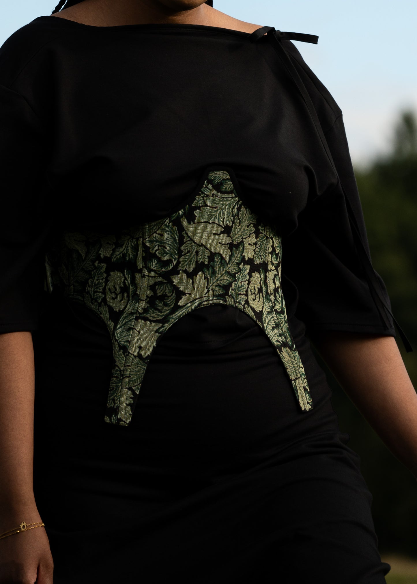 Couture Corset Belt/Escape