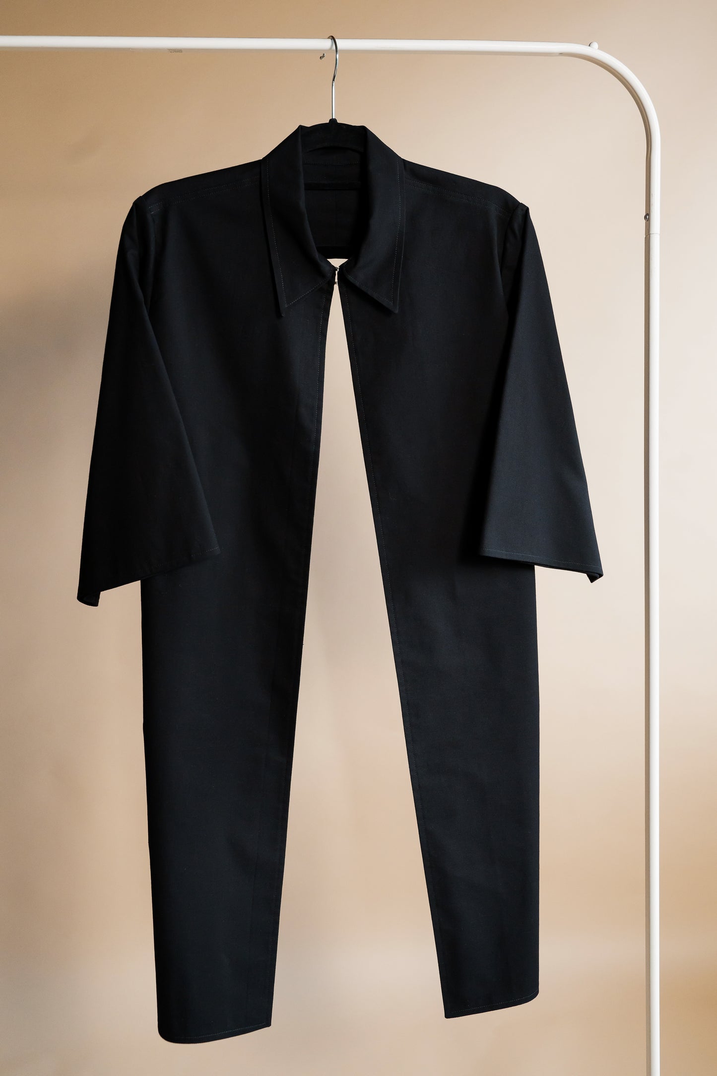 Asymmetrical Shirt/Isabelle