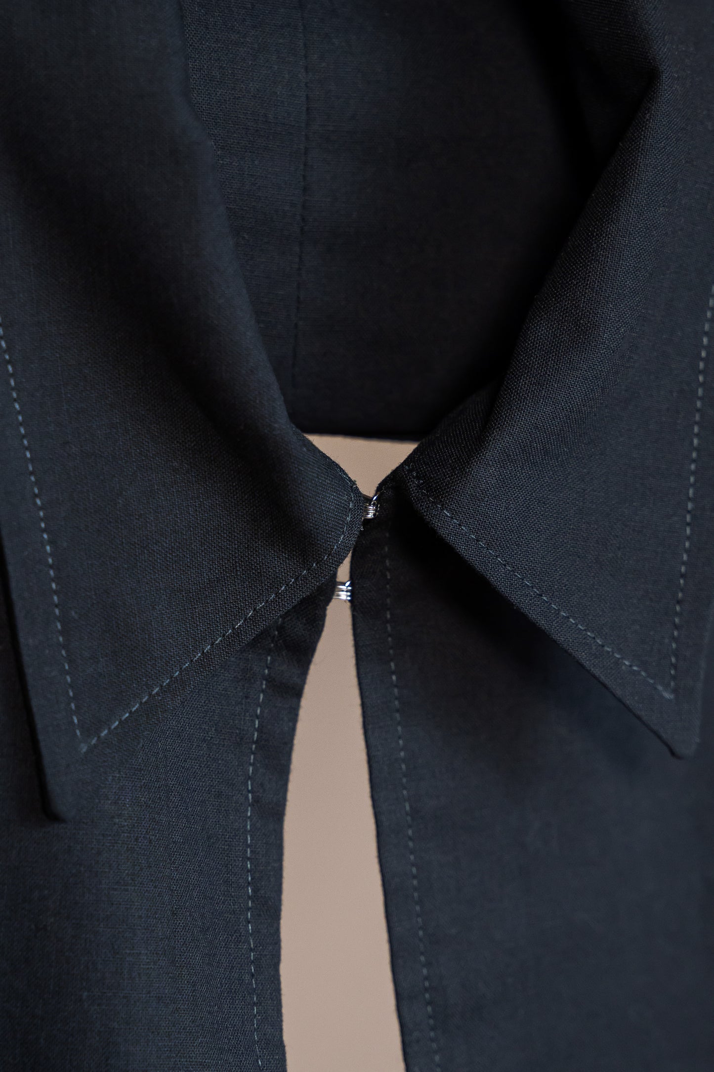 Asymmetrical Shirt/Isabelle