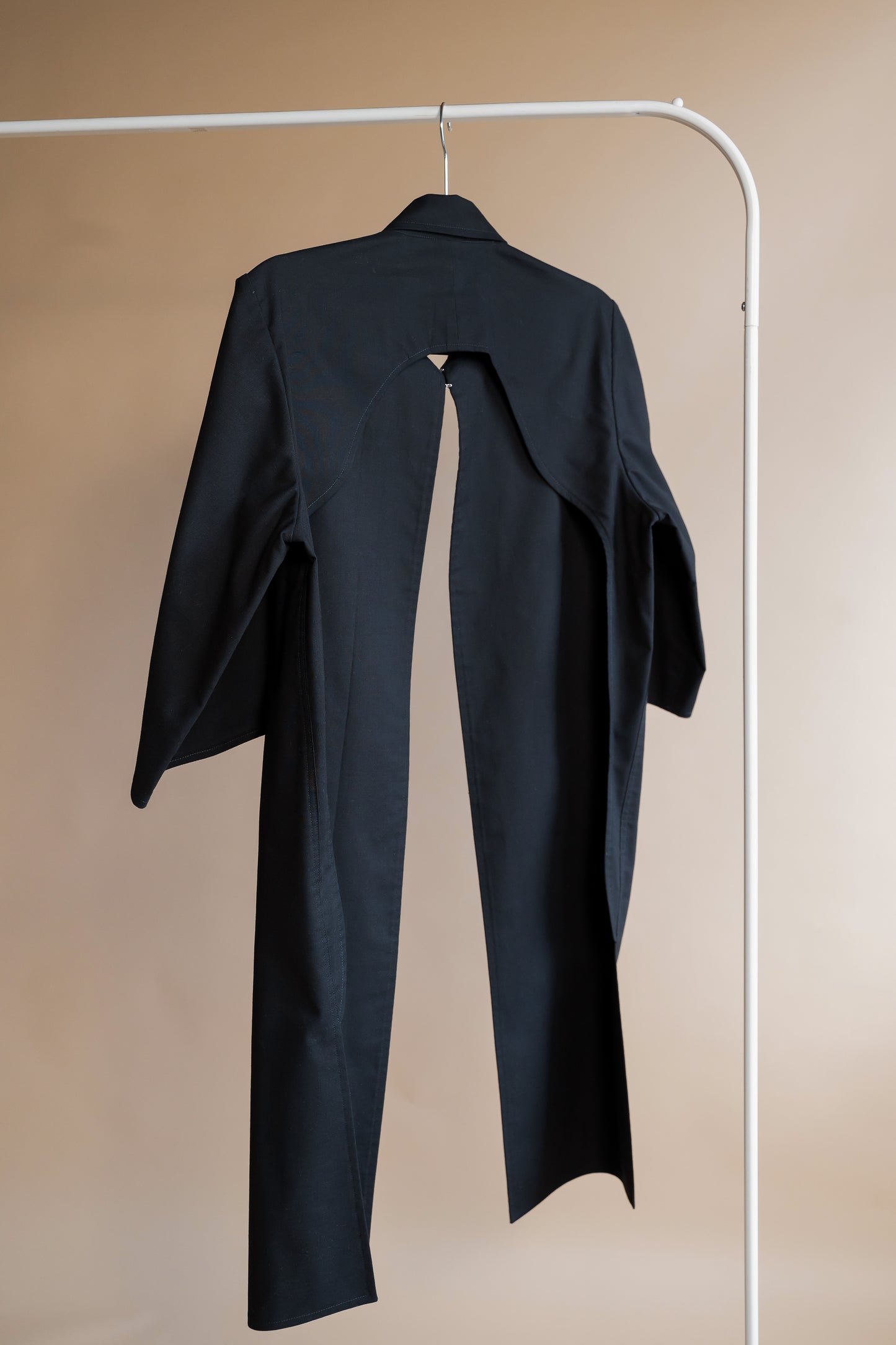 Asymmetrical Shirt/Isabelle