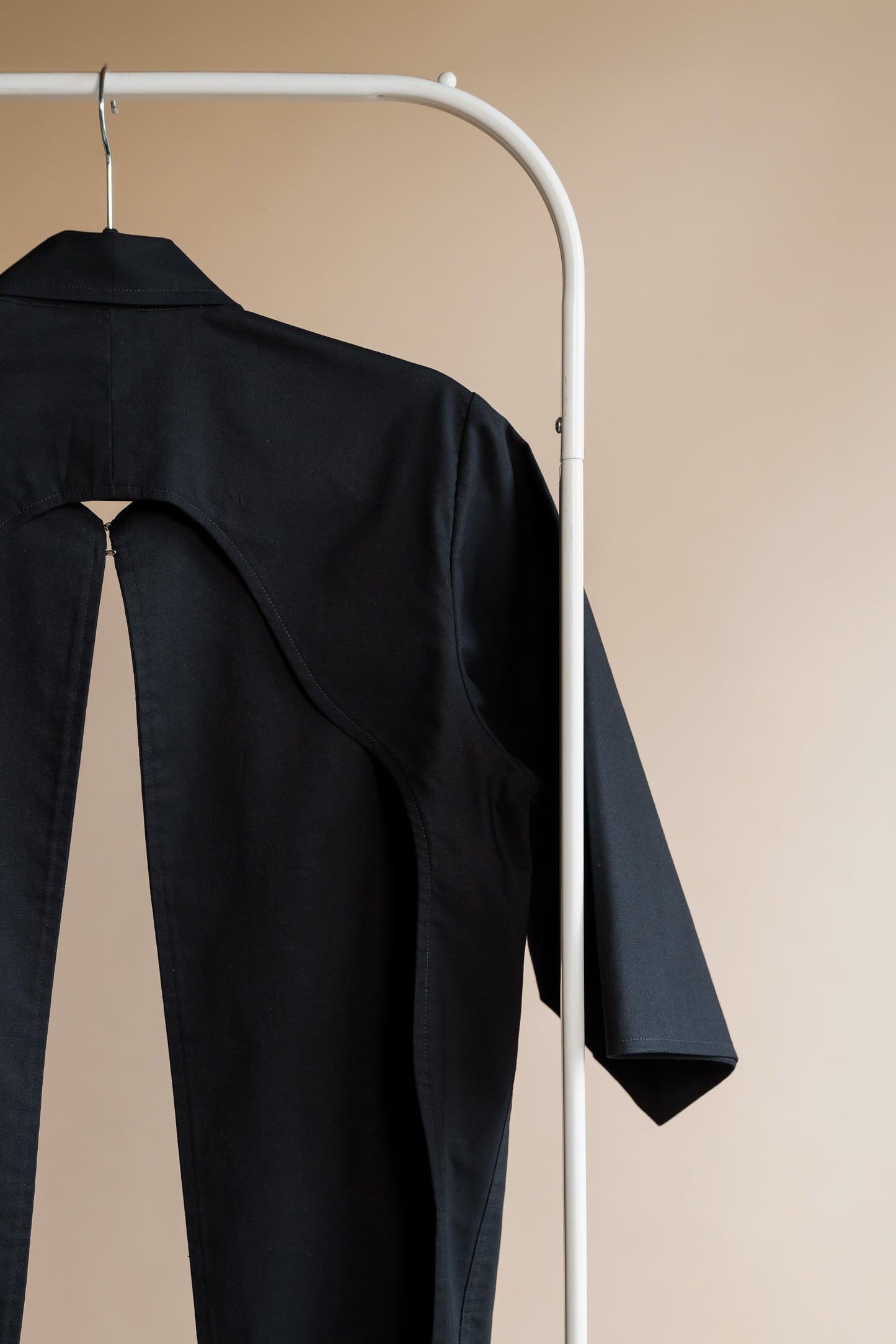 Asymmetrical Shirt/Isabelle