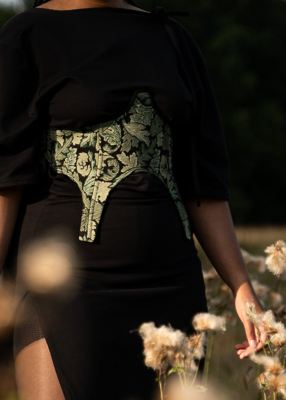 Couture Corset Belt/Escape