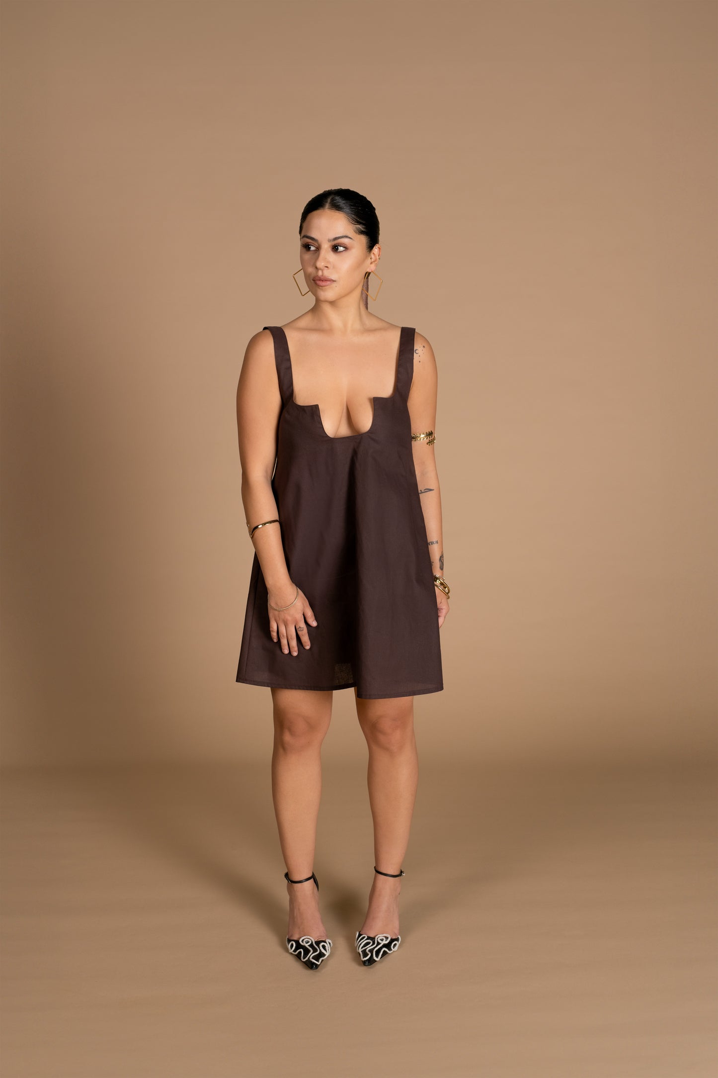 A-Line Dress/Ece