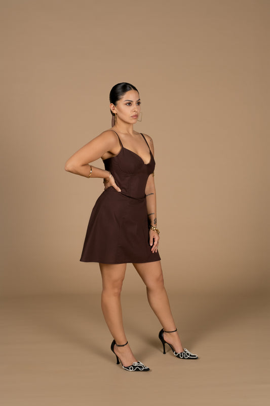 Corsage-Dress/Ece