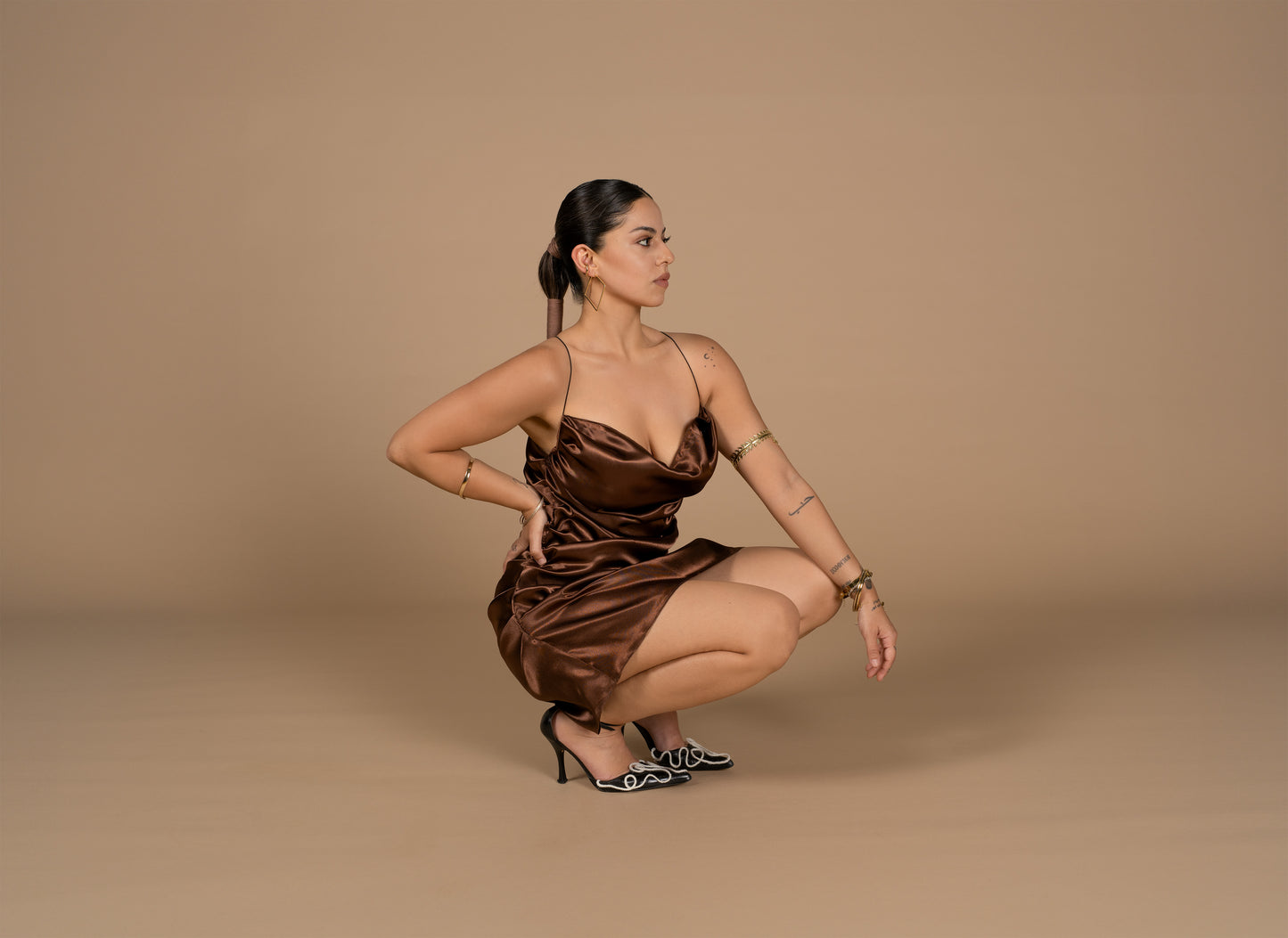 Mini-Dress/Ece