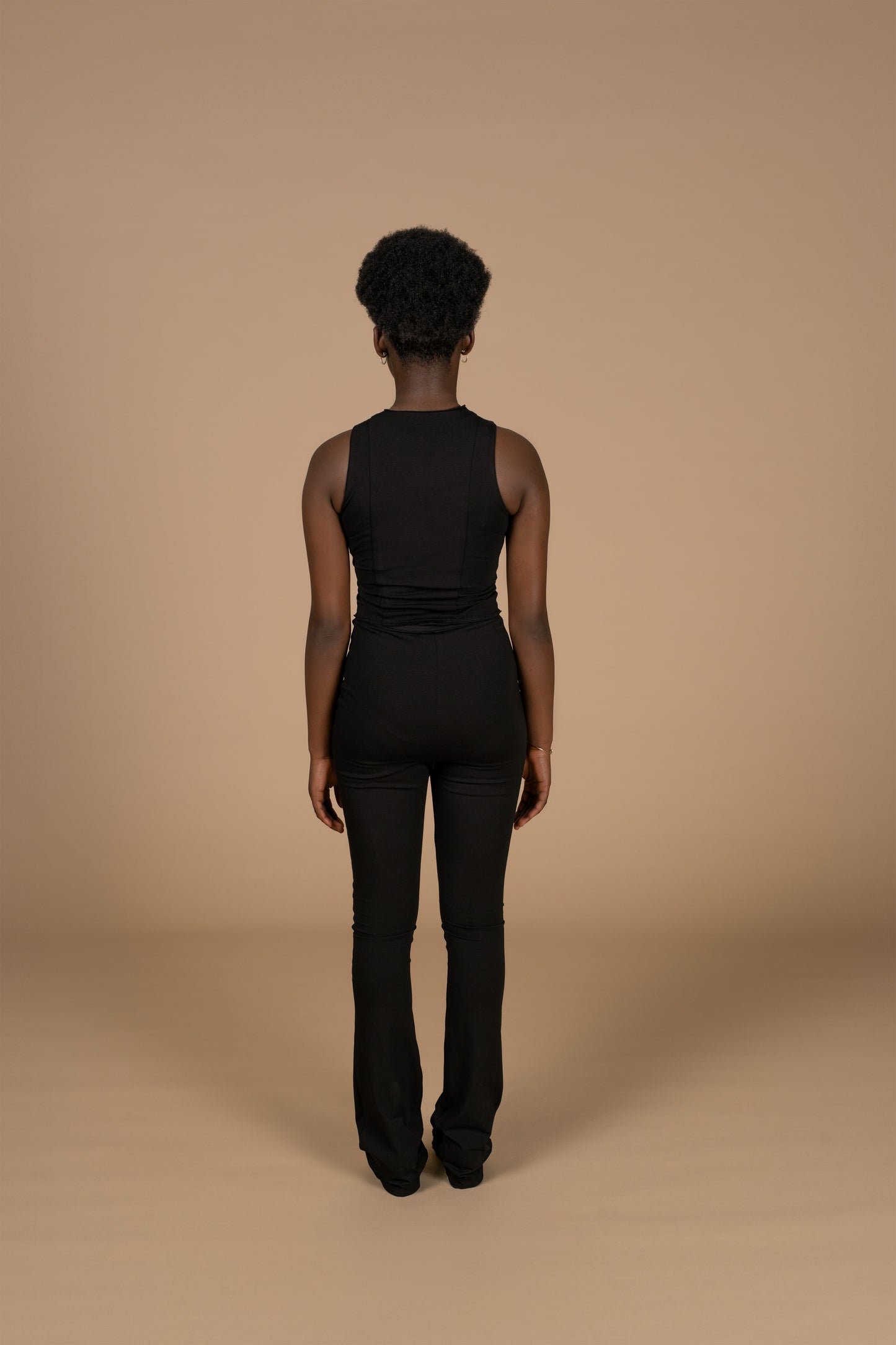 Embroidered Trouser/Chichi
