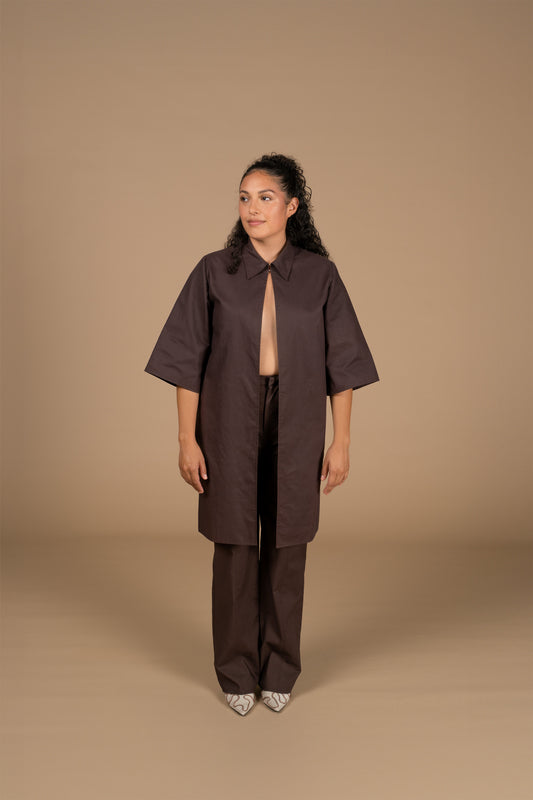 Asymmetrical Shirt/Giselle