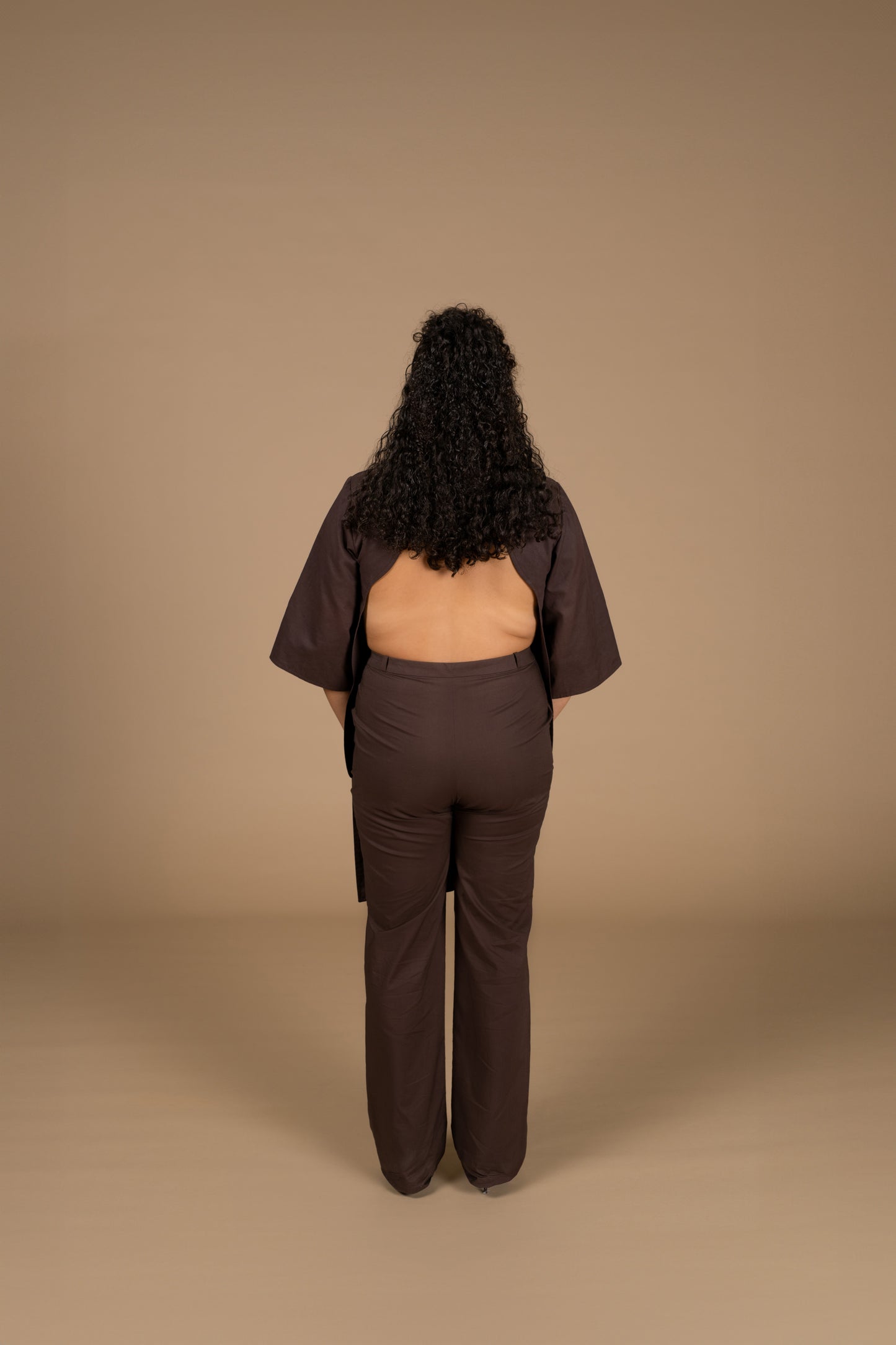 Asymmetrical Shirt/Giselle